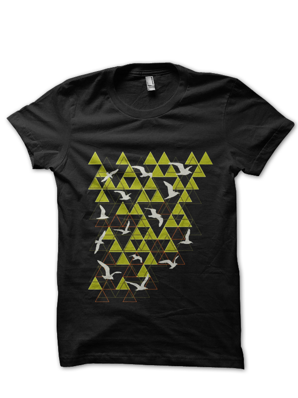 A Flock Of Seagulls T-Shirt And Merchandise