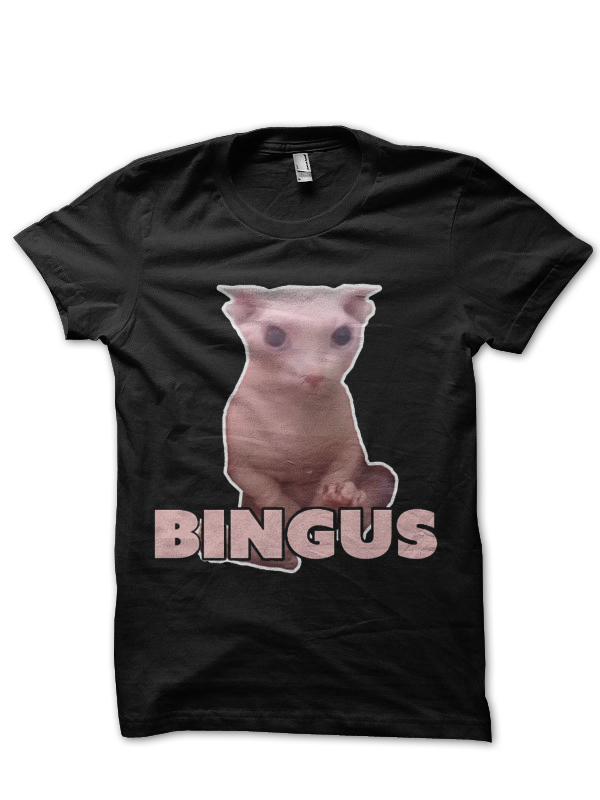 Bingus T-Shirt And Merchandise