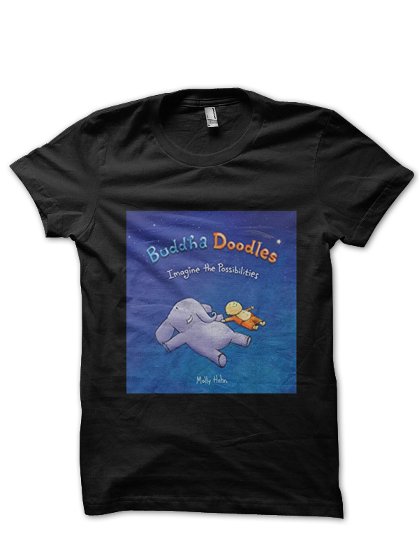 Buddha Doodles T-Shirt And Merchandise