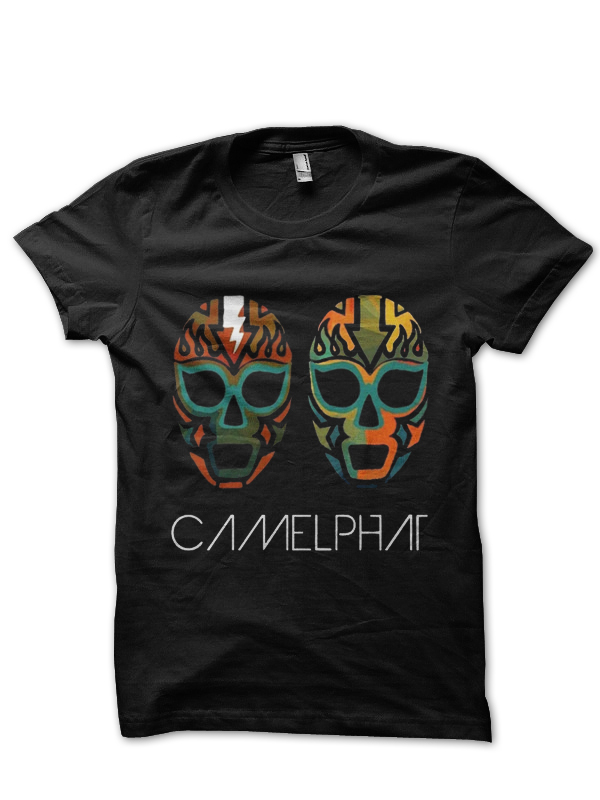 CamelPhat T-Shirt And Merchandise