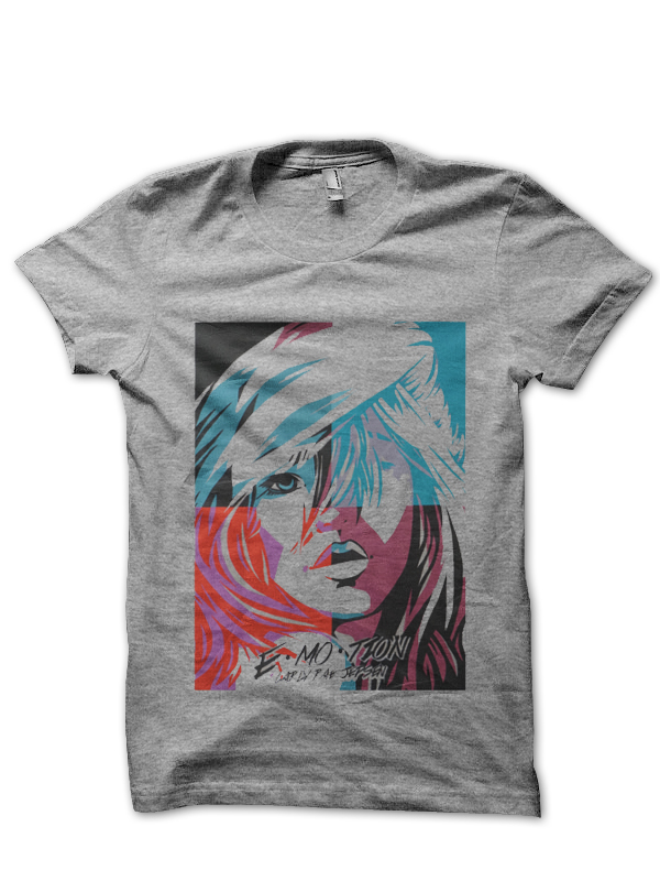 Carly Rae Jepsen T-Shirt And Merchandise