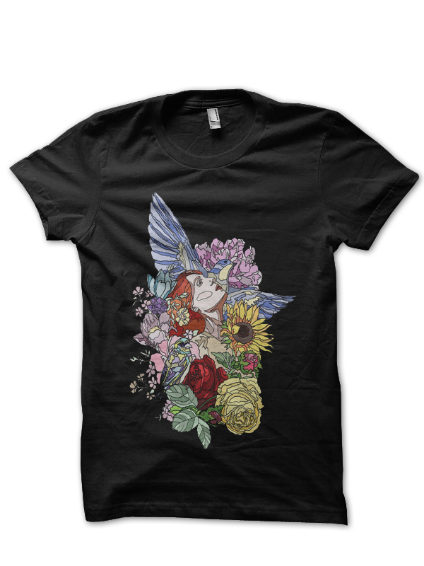 Florence And The Machine T-Shirt And Merchandise