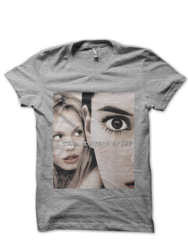 Girl Interrupted T-Shirt And Merchandise