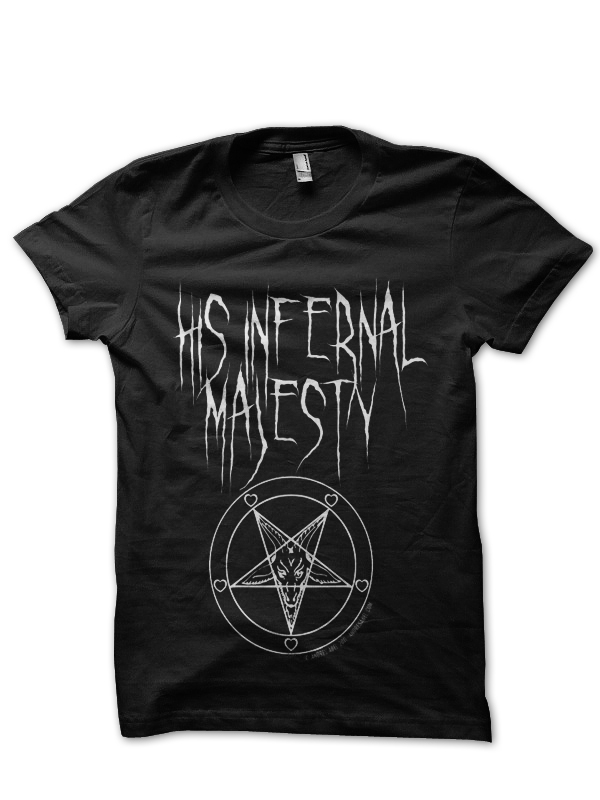 HIM T-Shirt And Merchandise