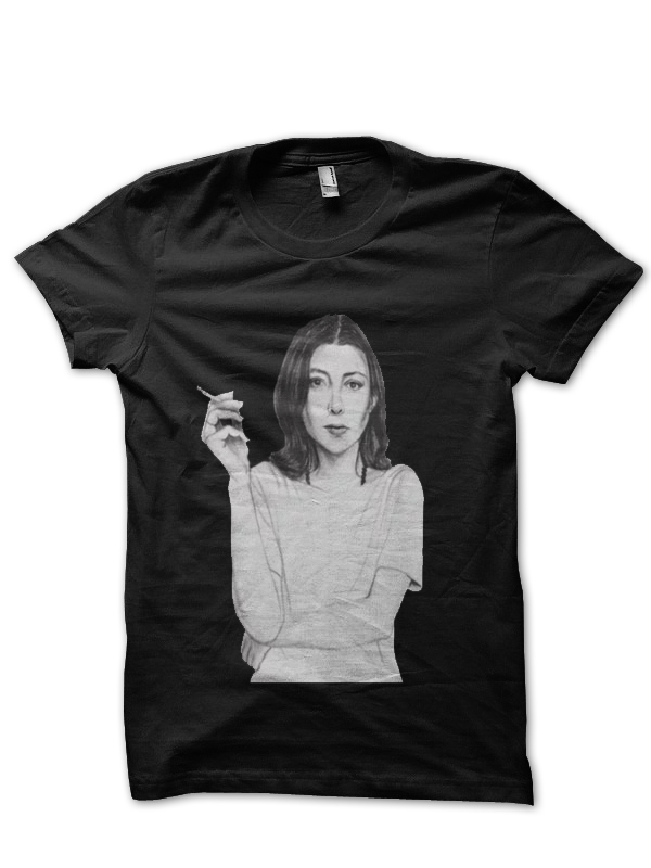 Joan Didion T-Shirt And Merchandise