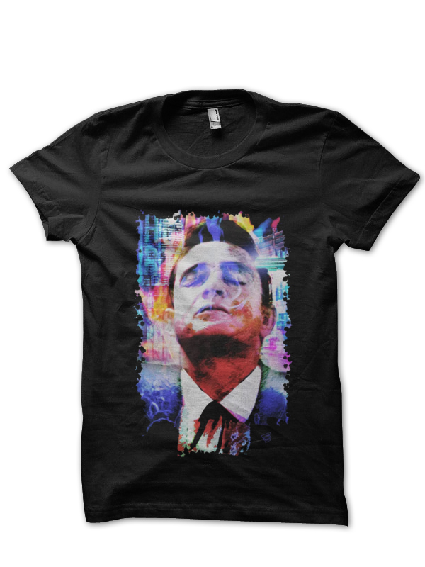 Johnny Cash T-Shirt And Merchandise