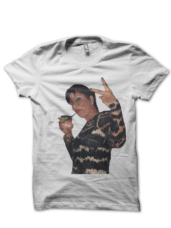 Kendall Jenner T-Shirt And Merchandise