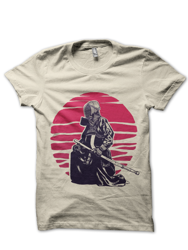 Kendo T-Shirt And Merchandise