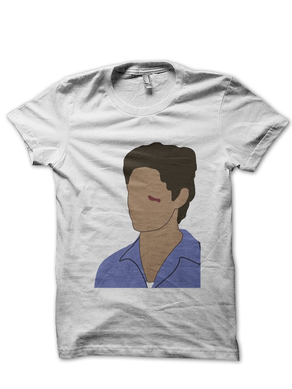 Kit Walker T-Shirt And Merchandise