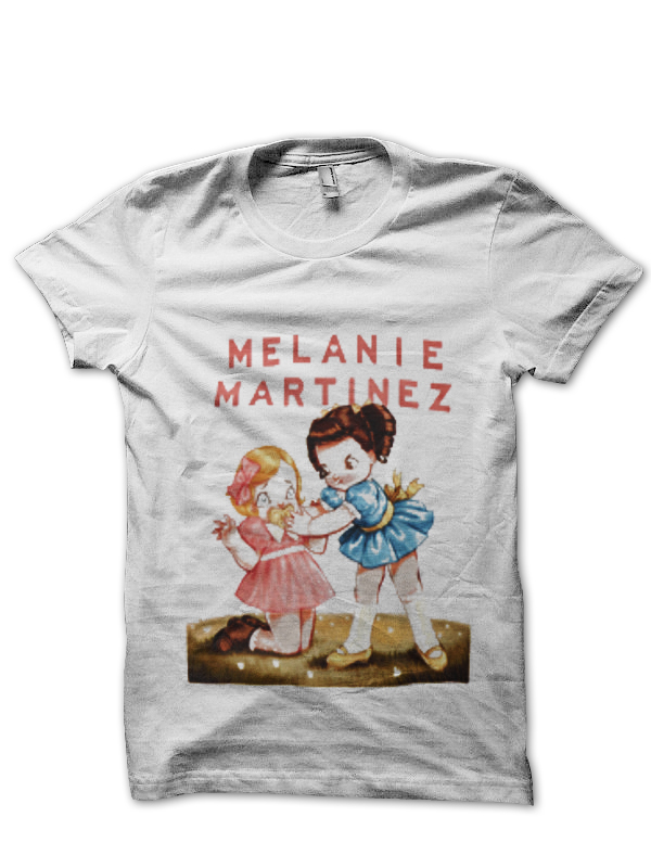 Melanie Martinez T-Shirt And Merchandise