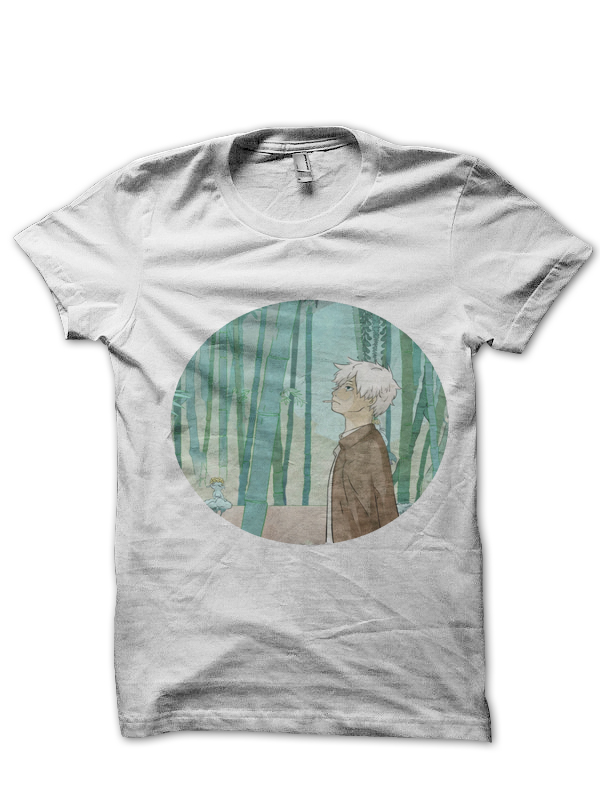 Mushishi T-Shirt And Merchandise