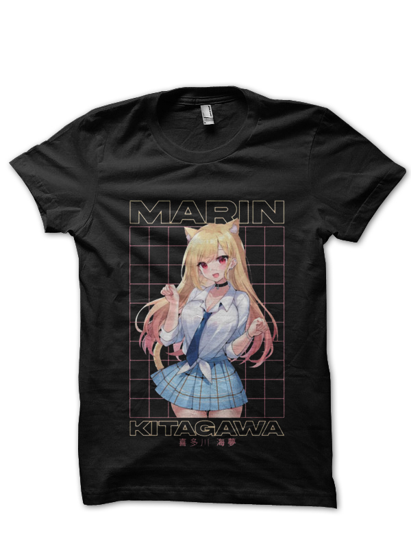 My Dress Up Darling T-Shirt And Merchandise
