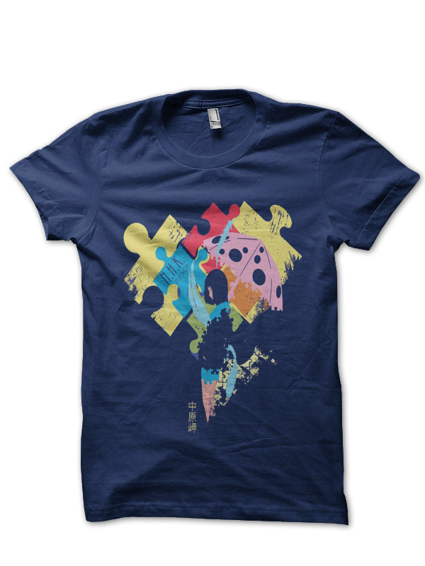 NHK Ni Youkoso T-Shirt And Merchandise