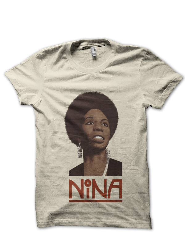 Nina Simone T-Shirt And Merchandise