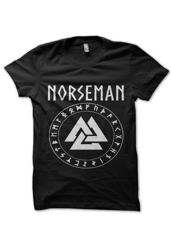 Norsemen T-Shirt And Merchandise