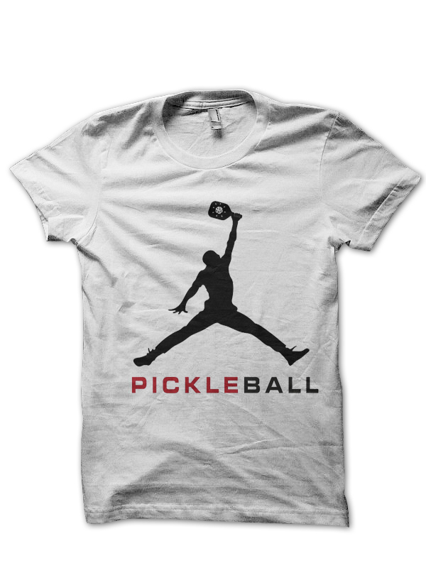 Pickleball T-Shirt And Merchandise