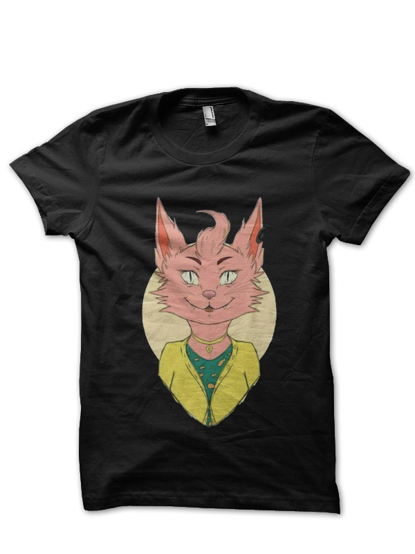Princess Carolyn T-Shirt And Merchandise