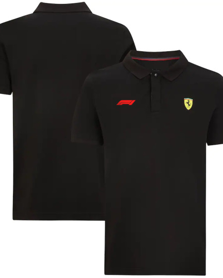 Scuderia Ferrari Formula 1 2022 Polo T-Shirt