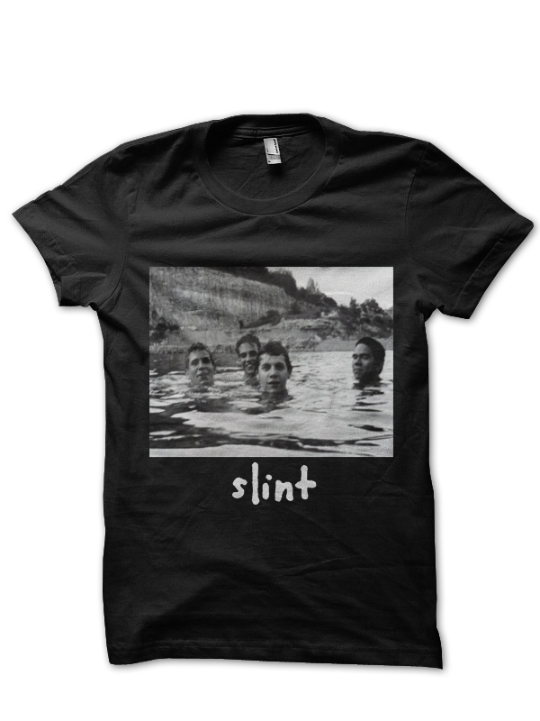 Slint T-Shirt And Merchandise
