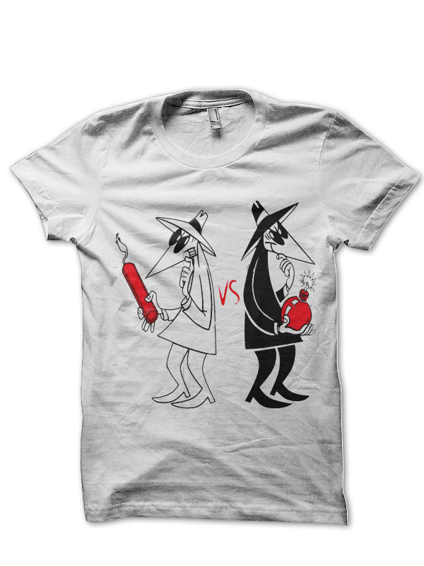 Spy Vs. Spy T-Shirt And Merchandise