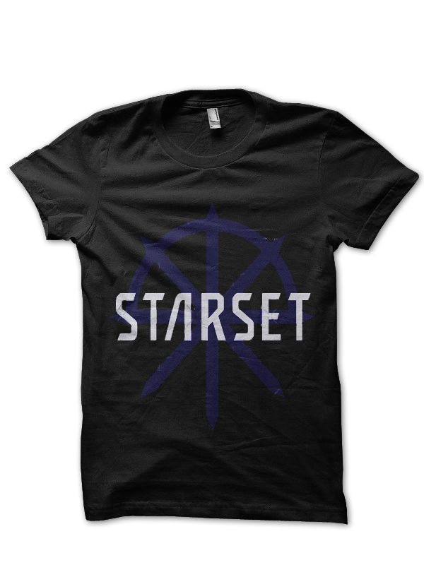 Starset T-Shirt And Merchandise