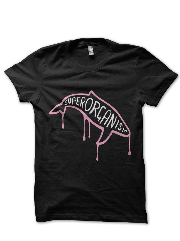 Superorganism T-Shirt And Merchandise