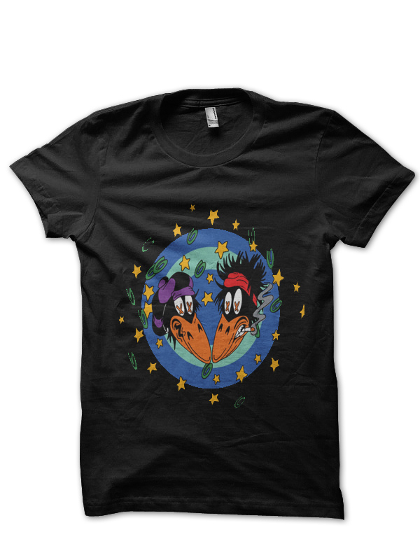 The Black Crowes T-Shirt And Merchandise