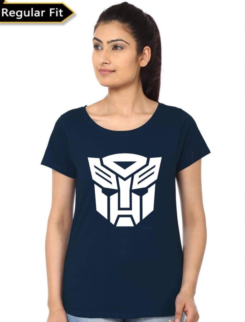 Transformers Girls T Shirt Shark Shirts