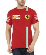 Scuderia Ferrari Formula 1 2022 T-Shirt
