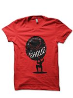 Atlas Shrugged T-Shirt