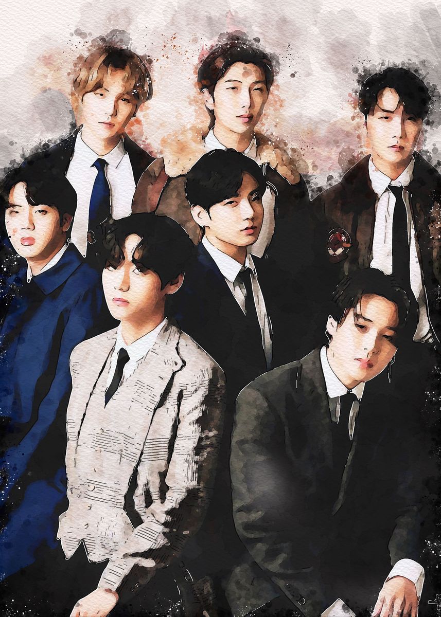 BTS(poster)