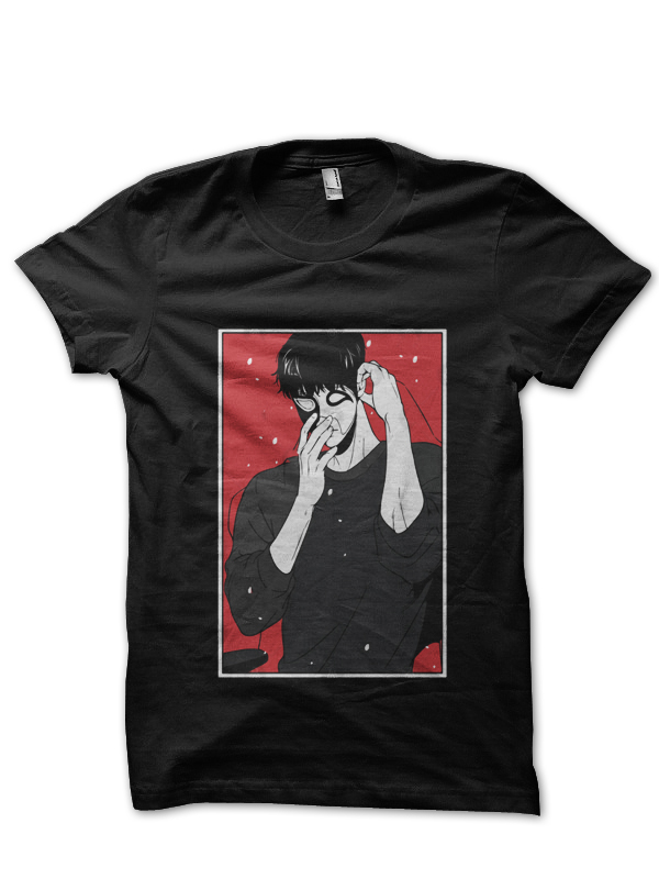 Bj Alex T-Shirt And Merchandise