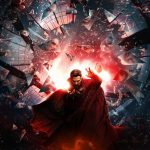 Dr Strange Multiverse Of Madness T-Shirt