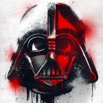 Darth Vader Poster