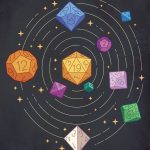 Dice Universe Poster