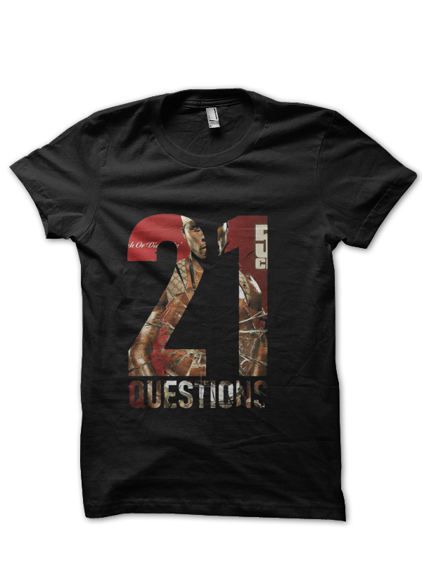 Get Rich Or Die Tryin T-Shirt And Merchandise