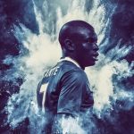 Kante Illustration Poster