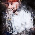 Mac Miller Poster