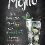 Mojito Poster