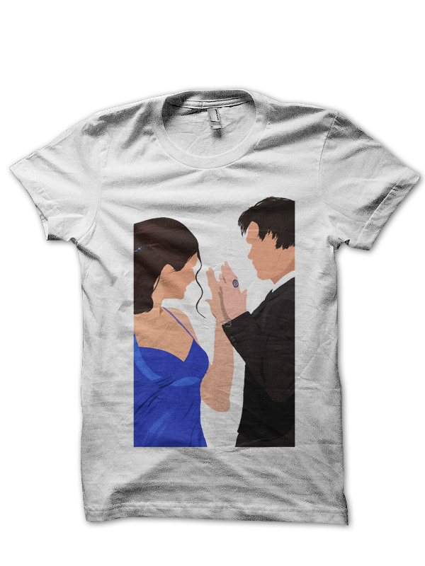 Nina Dobrev T-Shirt And Merchandise