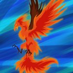 Phoenix Poster