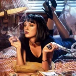 Pulp Fiction Poster