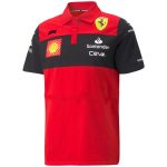 Ferrari F1 2022 Polo T-Shirt