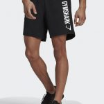 Gymshark Polyester Sports Shorts