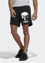 Marvel Punisher Sports Shorts