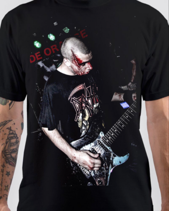 Code Orange Kill The Creator T-Shirt