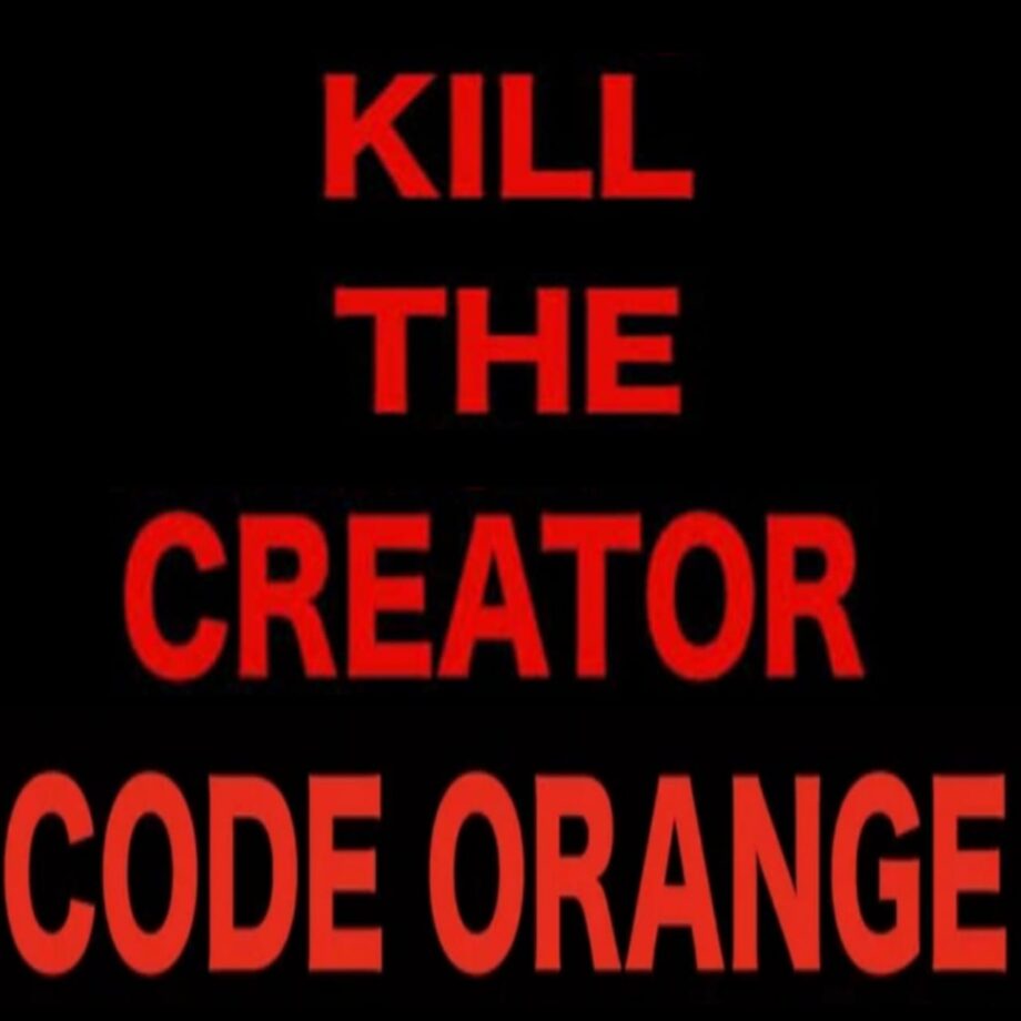 Code Orange Kill The Creator T-Shirt