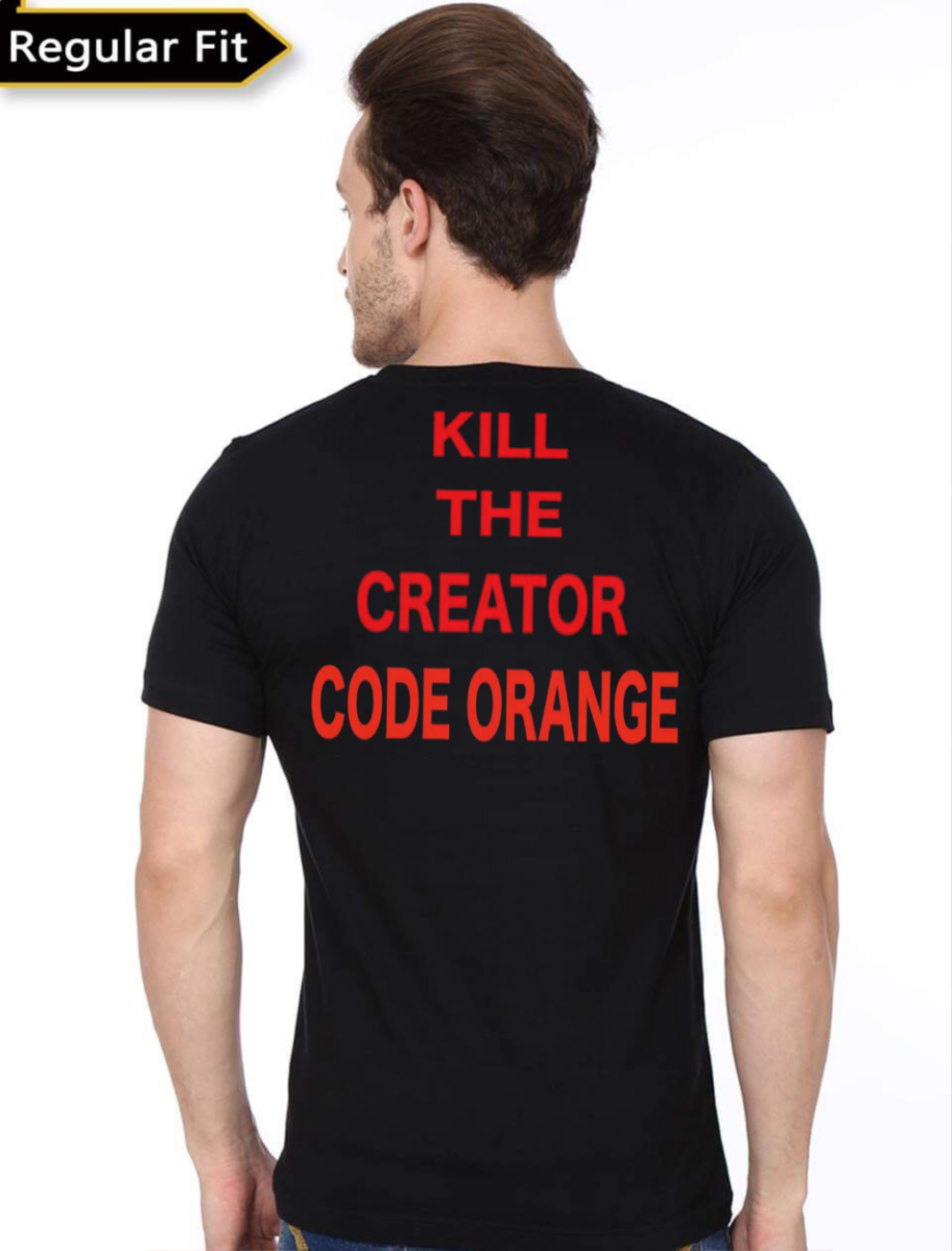 Code Orange Kill The Creator T-Shirt