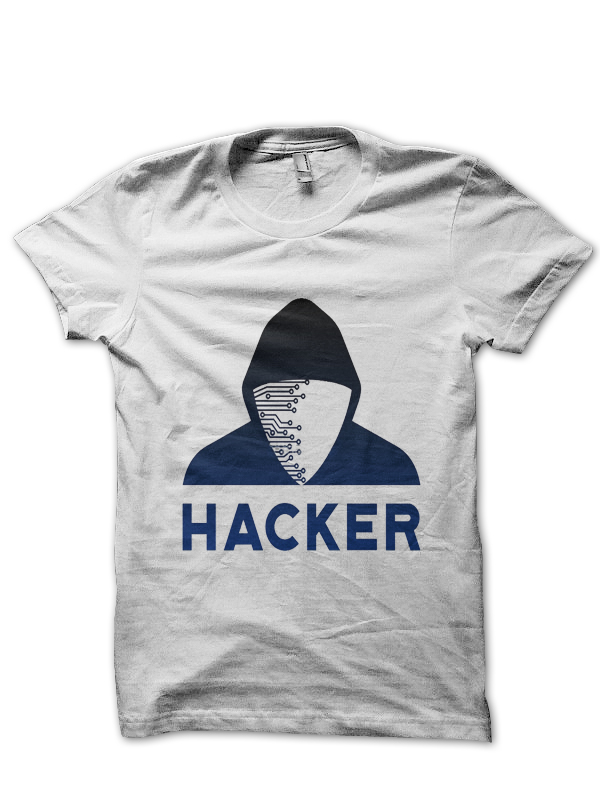 Bugcrowd T-Shirt And Merchandise