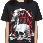 Damaged Oversized Drop T-Shirt